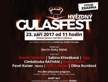 Gulášfest Jihlava 2017