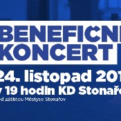 Benefiční koncert Stonařov